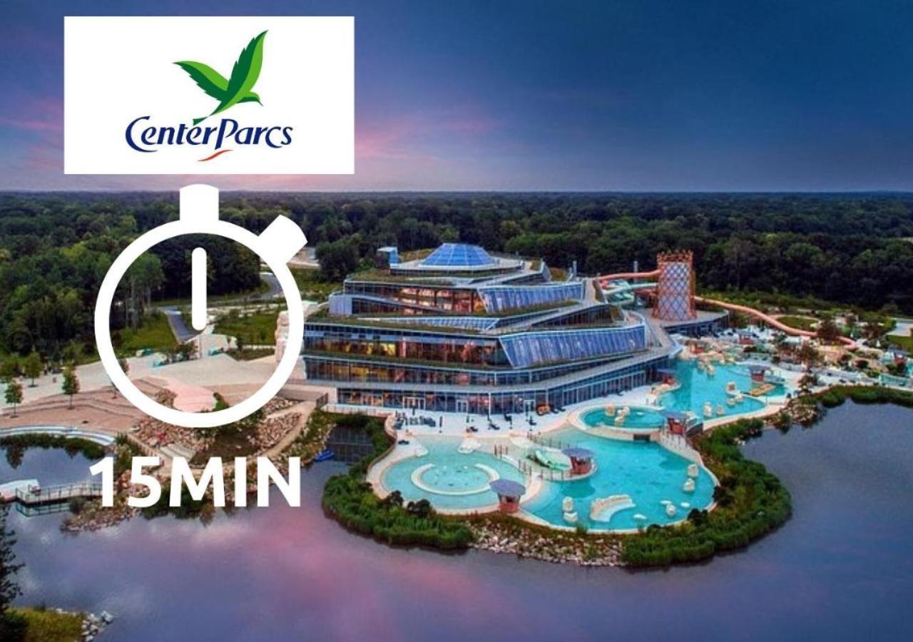 Lagny Evasion A Disney Екстер'єр фото